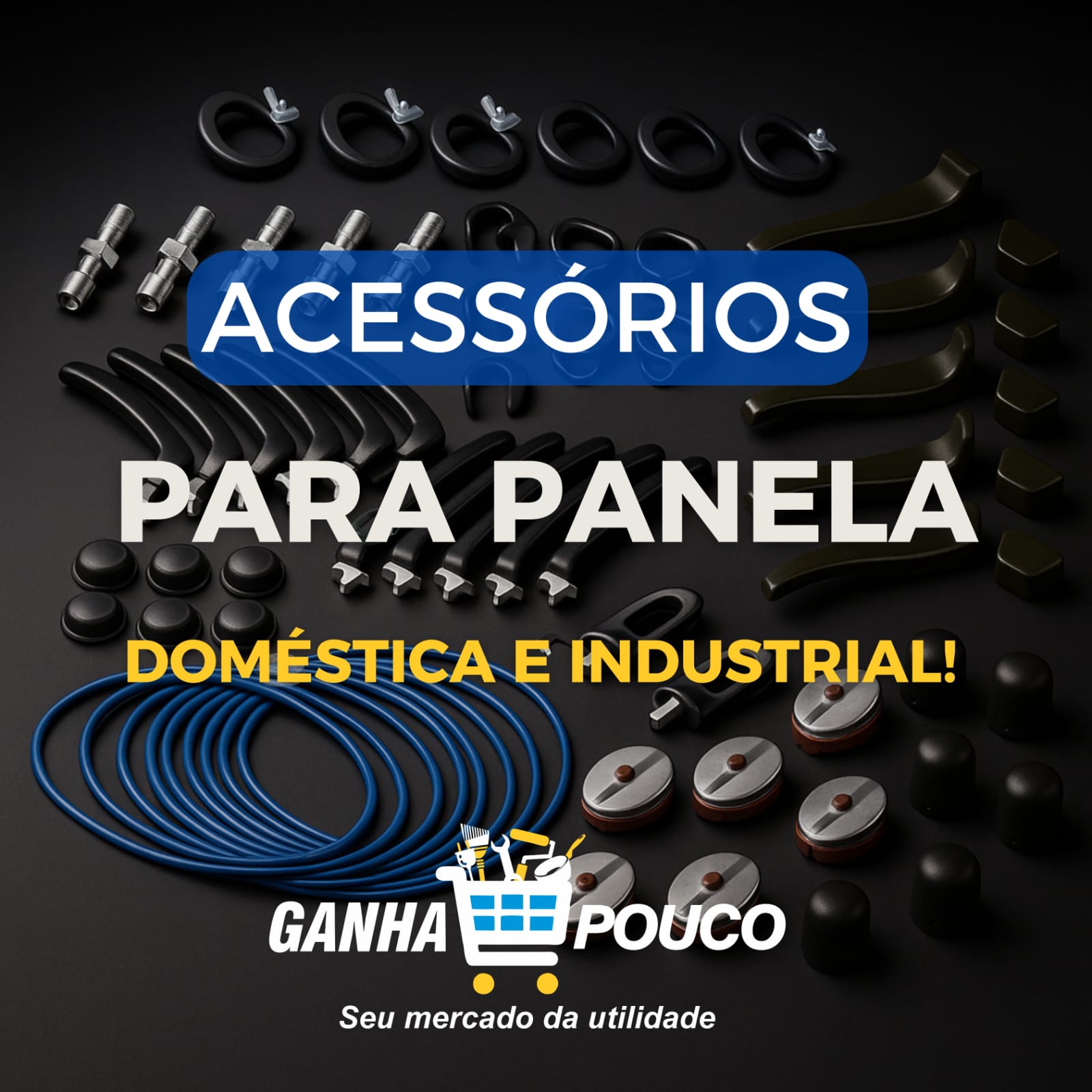 Acessórios para Panela