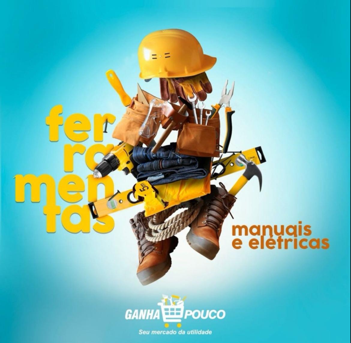 Ferramentas Manuais e Elétricas