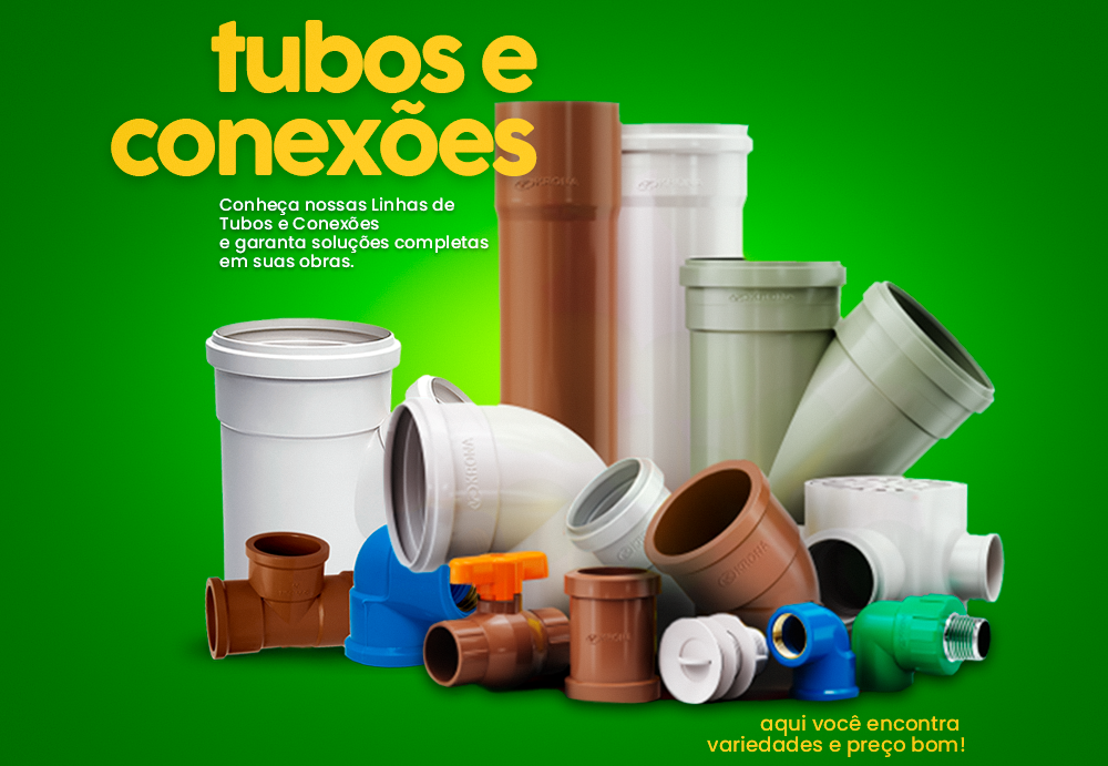 Materiais Hidráulicos