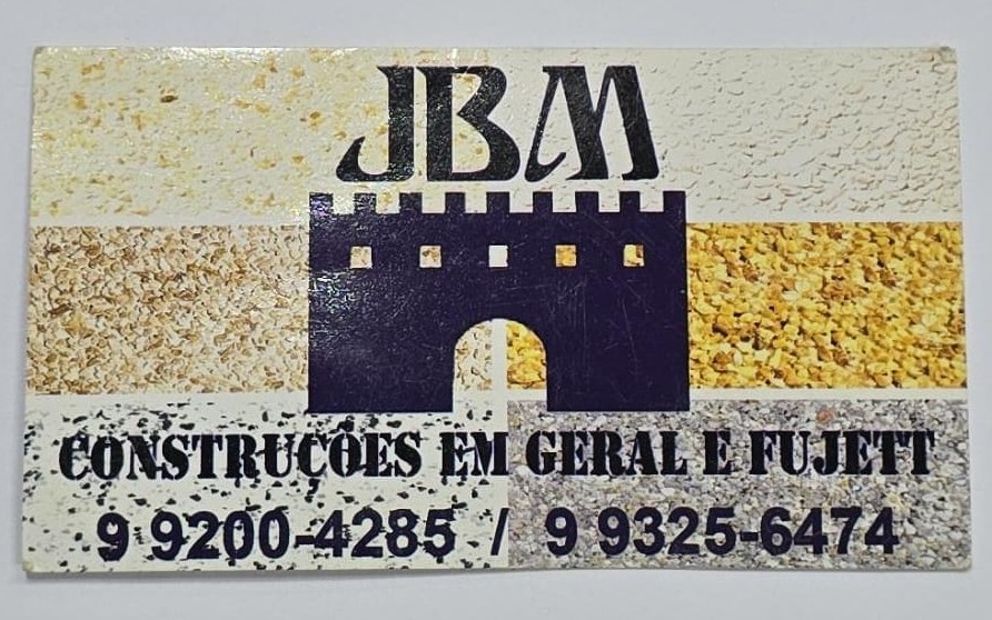 JBM Construções