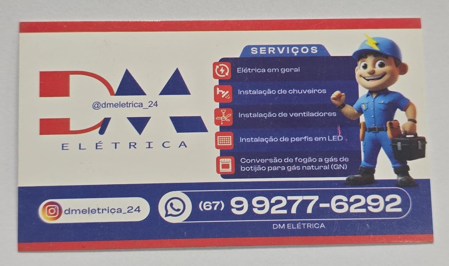 DM Elétrica