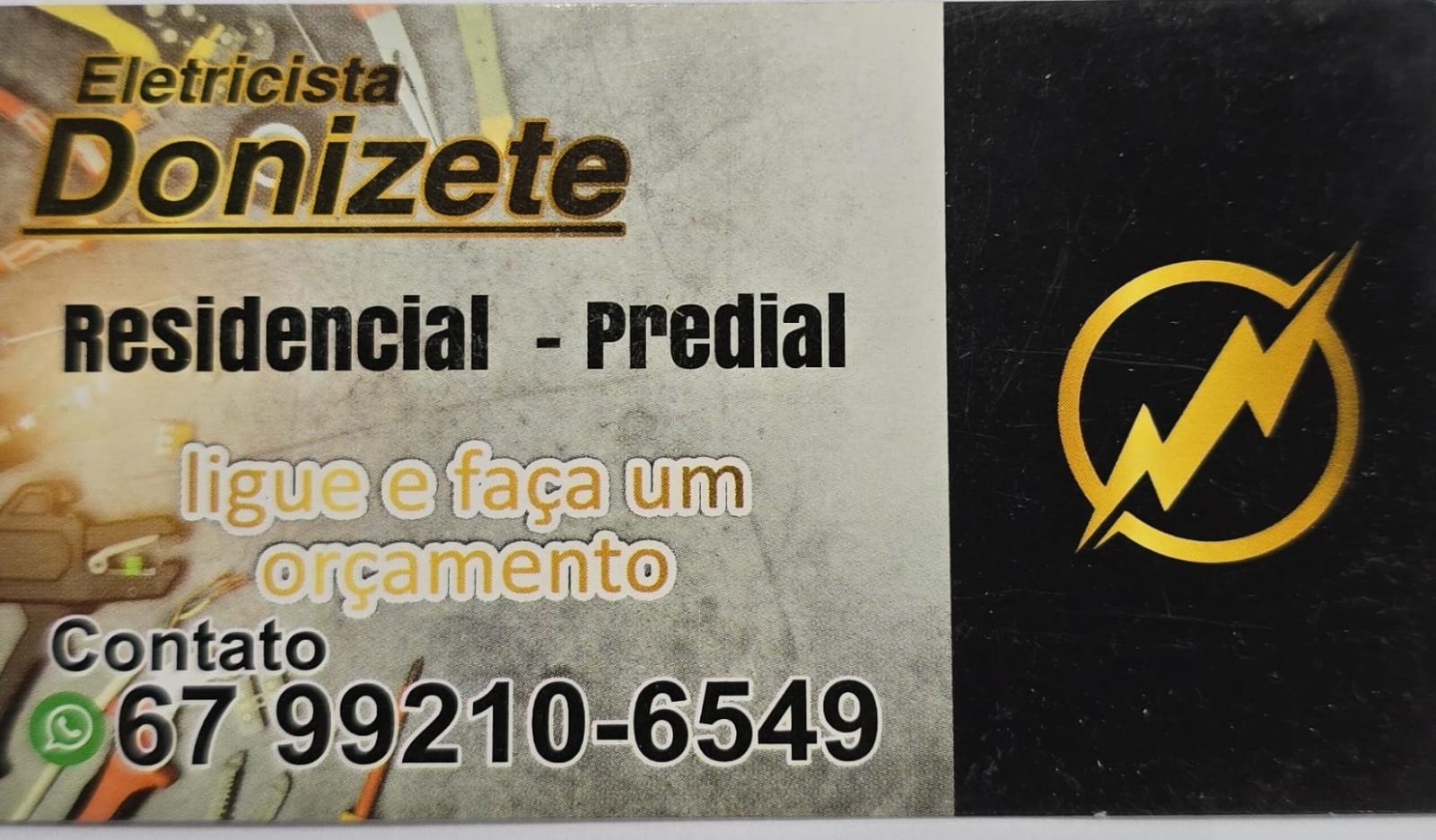 Eletricista Donizete