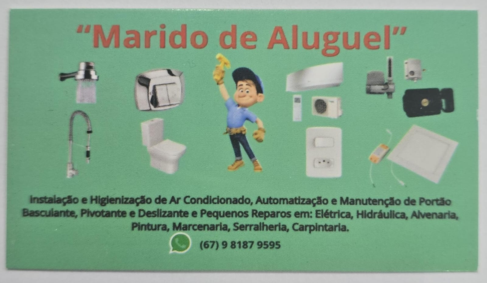 Marido de Aluguel