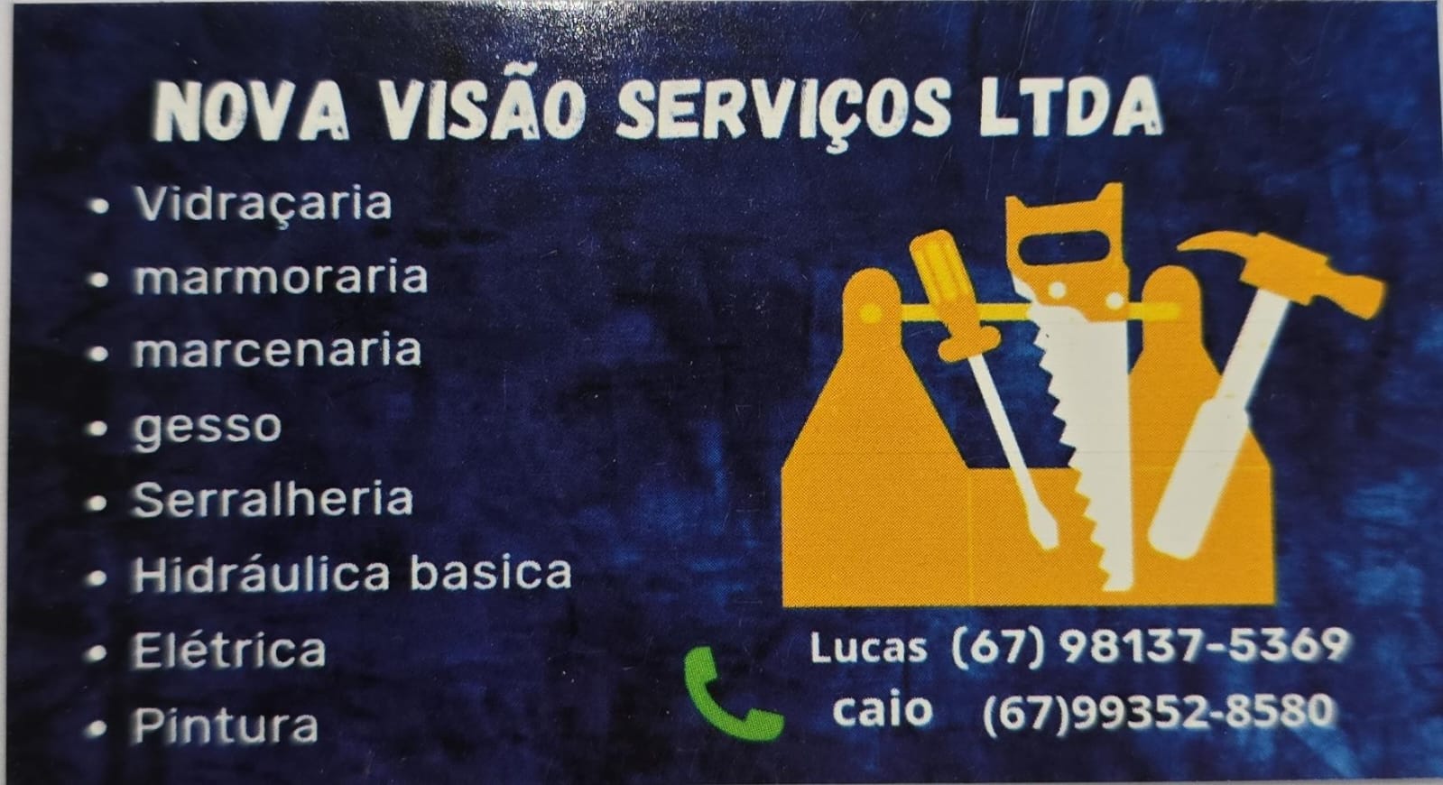 Nova Visão Serviços