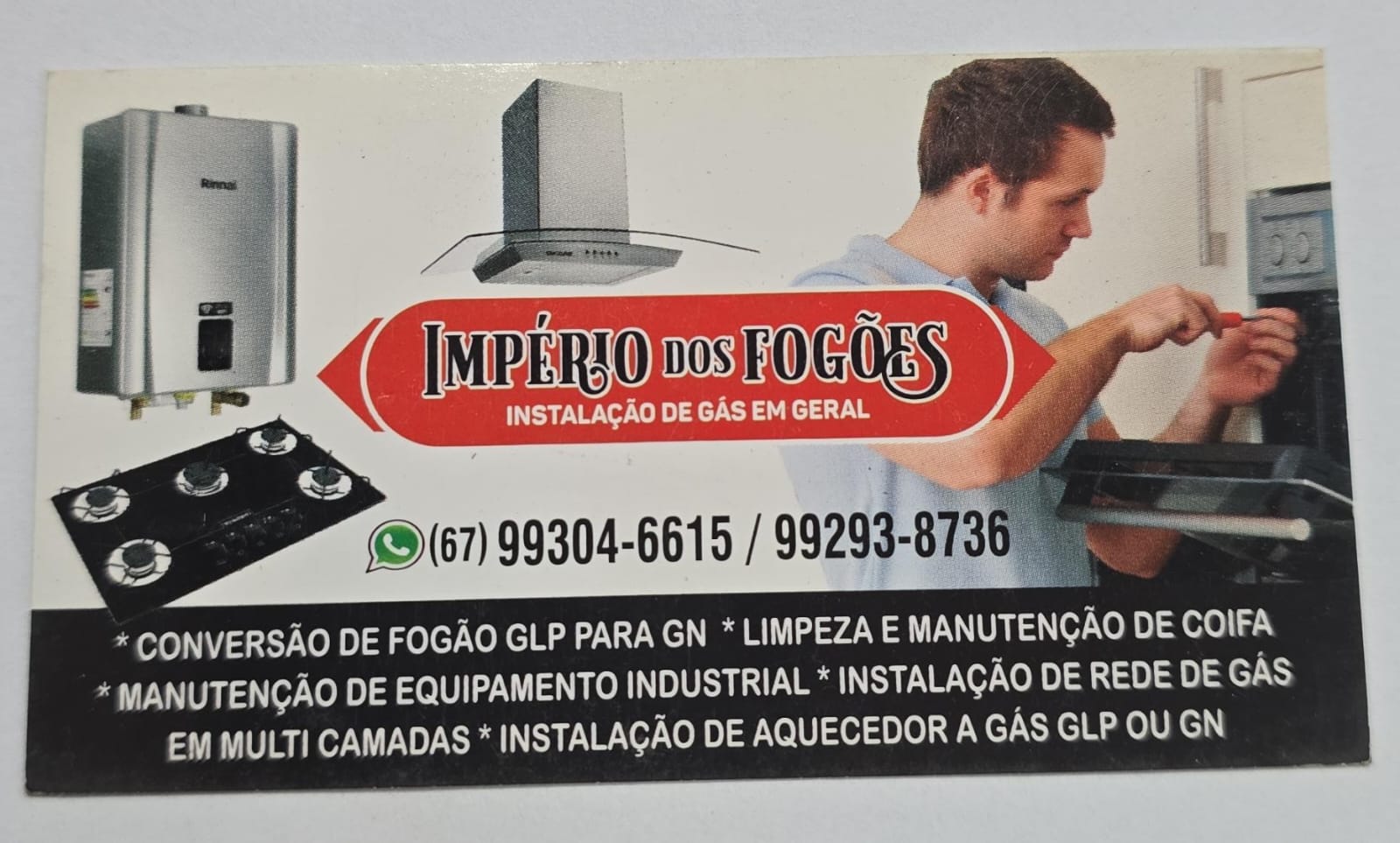 Império dos Fogões