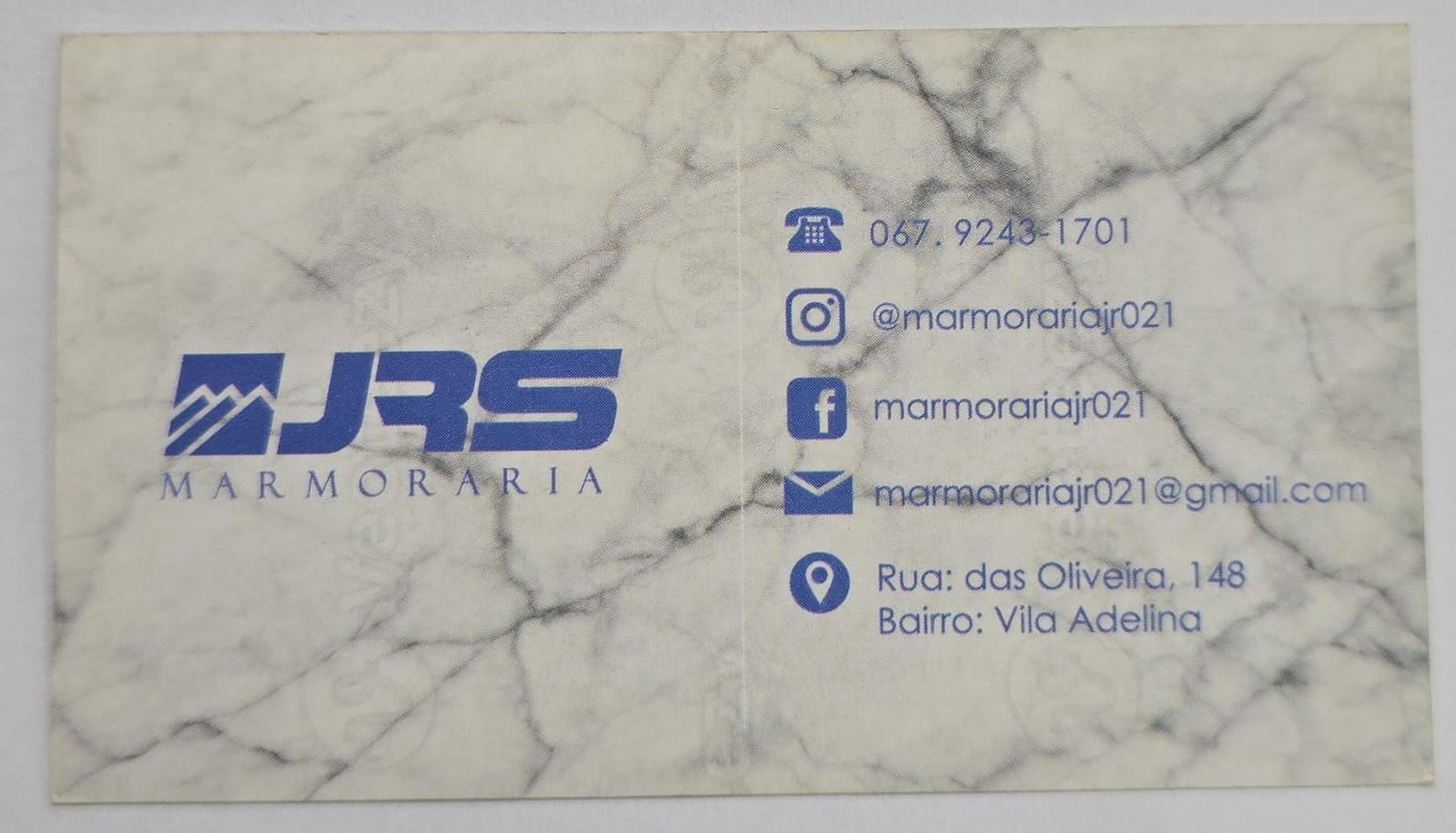 JRS Marmoraria