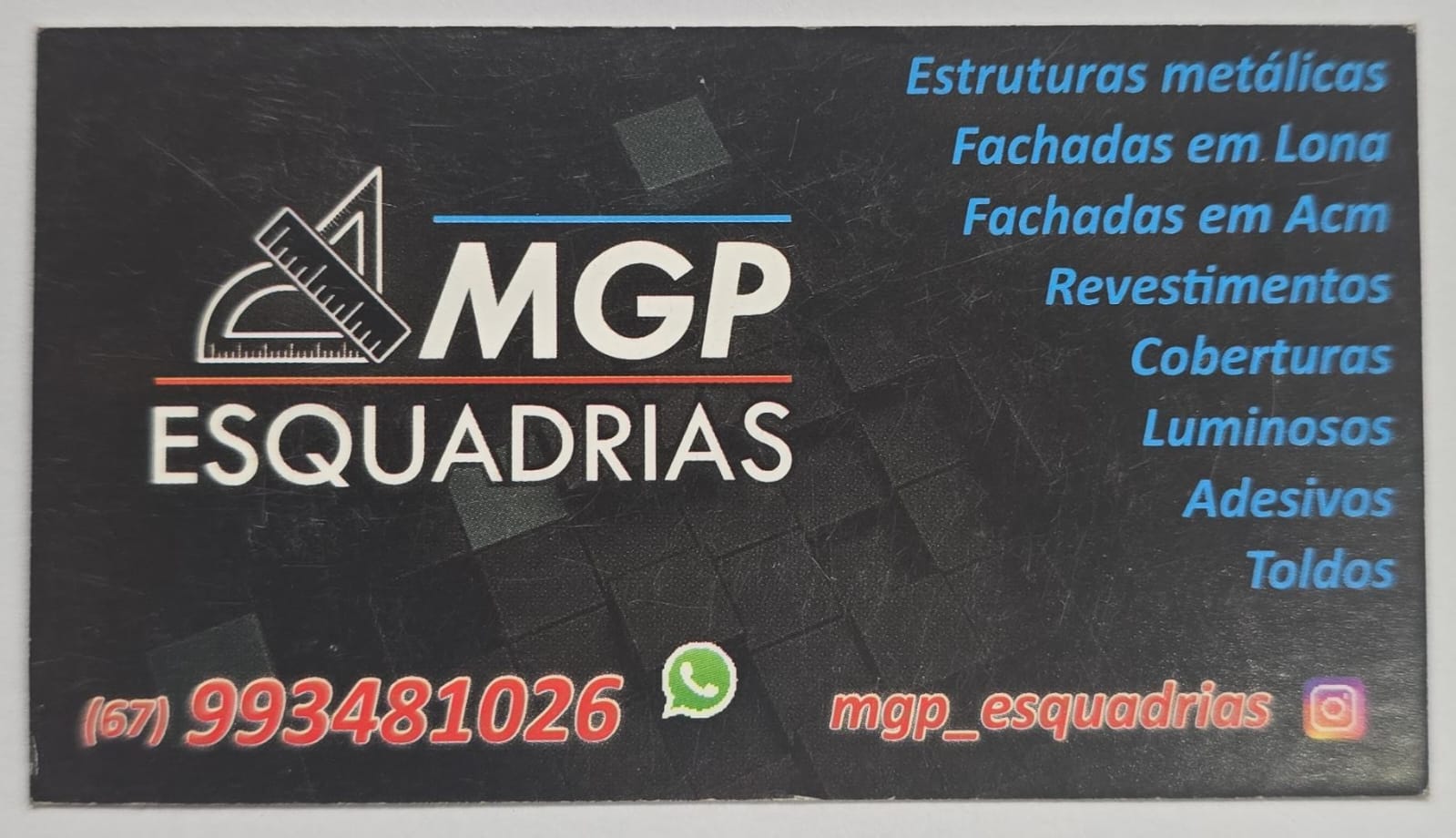 MGP Esquadrias
