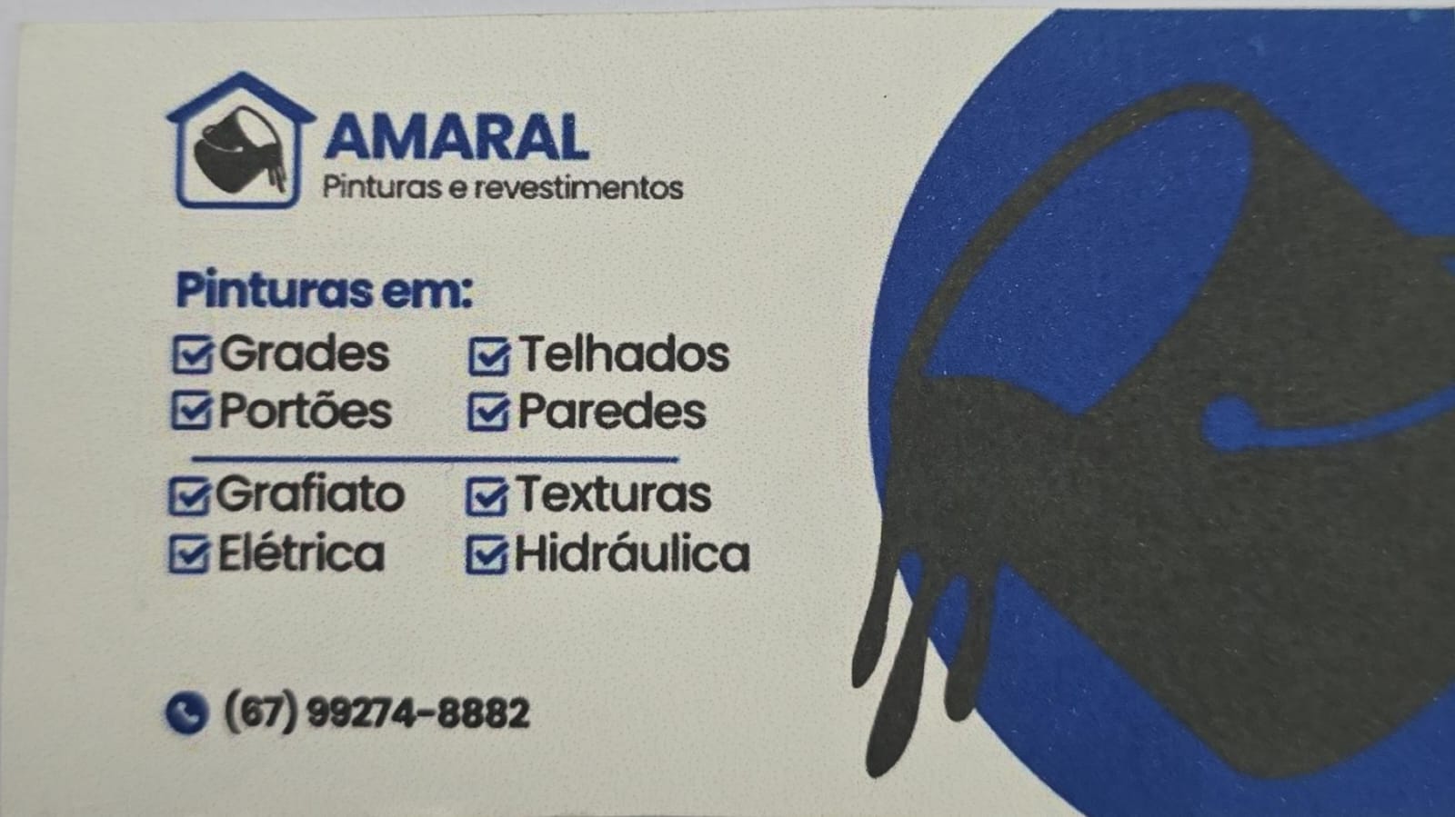 Amaral Pinturas