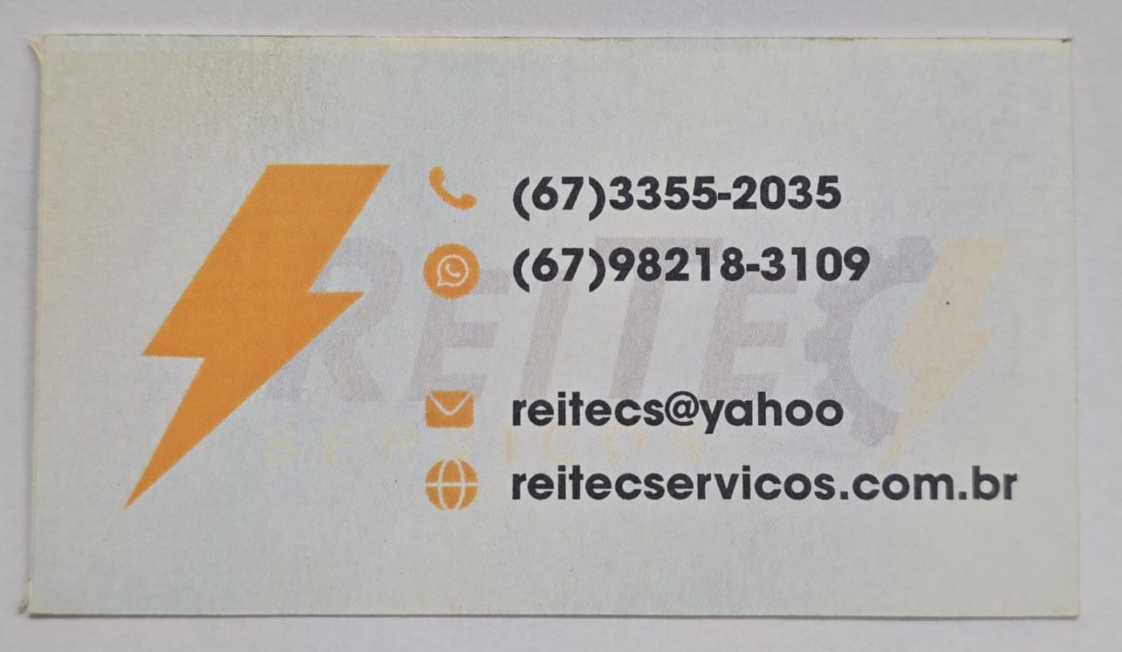 Reitec Serviços Elétricos